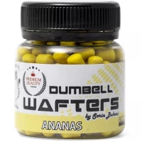 Dumbell, Wafters, Addicted, Carp, Baits, Ananas,, 6, mm,, 25g, acb066, Critic Echilibrate / Wafters, Critic Echilibrate / Wafters Addicted Carp Baits, Addicted Carp Baits