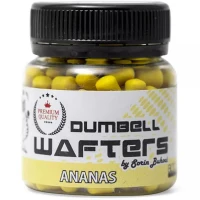 Dumbell Wafters Addicted Carp Baits Ananas, 8 Mm, 25g