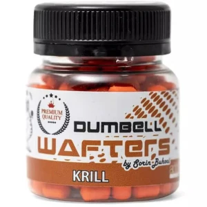Dumbell Wafters Addicted Carp Baits Krill, 6 Mm, 25g