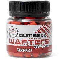 Dumbell Wafters Addicted Carp Baits Mango, 6 mm, 25g Dumbell Wafters Addicted Carp Baits Mango, 6 mm, 25g