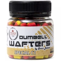Dumbell, Wafters, Addicted, Carp, Baits, Special, C1,, 6, mm,, 25g, acb071, Critic Echilibrate / Wafters, Critic Echilibrate / Wafters Addicted Carp Baits, Addicted Carp Baits