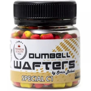 Dumbell Wafters Addicted Carp Baits Special C1, 6 Mm, 25g