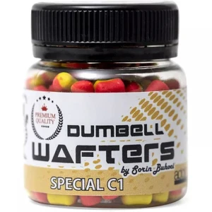 Dumbell Wafters Addicted Carp Baits Special C1, 8 Mm, 25g