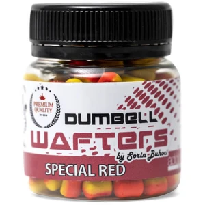 Dumbell Wafters Addicted Carp Baits Special Red, 6 Mm, 25g