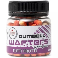 Dumbell Wafters Addicted Carp Baits Tutti Frutti, 6 Mm, 25g