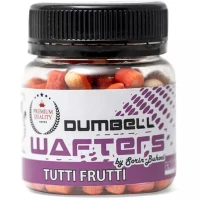 Dumbell Wafters Addicted Carp Baits Tutti Frutti, 8 mm, 25g Dumbell Wafters Addicted Carp Baits Tutti Frutti, 8 mm, 25g
