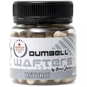 Dumbell Wafters Addicted Carp Baits Usturoi, 6 Mm, 25g