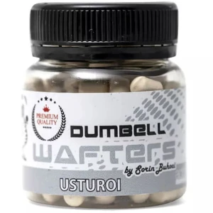 Dumbell Wafters Addicted Carp Baits Usturoi, 8 Mm, 25g