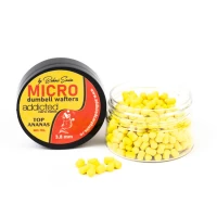 Micro Wafters Addicted Carp Ananas 3.8mm 15g Micro Wafters Addicted Carp Ananas 3.8mm 15g