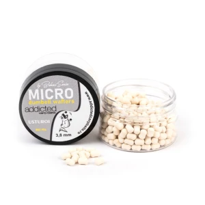 Micro Wafters Addicted Carp Usturoi 3.8mm 15g Micro Wafters Addicted Carp Usturoi 3.8mm 15g