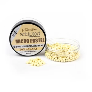 Micro Wafters Pastel Addicted Carp Ananas 3.8mm 19g Micro Wafters Pastel Addicted Carp Ananas 3.8mm 19g
