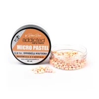 Micro Wafters Pastel Addicted Carp Portocala - NButyric 3.8mm 19g Micro Wafters Pastel Addicted Carp Portocala - NButyric 3.8mm 19g