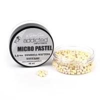 Micro Wafters Pastel Addicted Carp Usturoi 3.8mm 19g Micro Wafters Pastel Addicted Carp Usturoi 3.8mm 19g