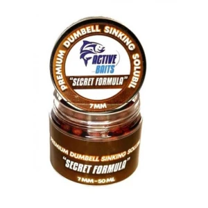 Premium Active Baits Dumbell Sinking Solubil 