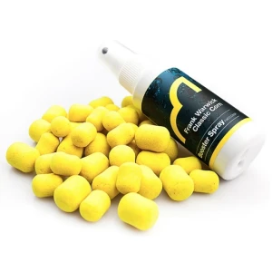 Spotted Fin Frank Warwick Classic Corn Dumbbell Wafters 15 X 18mm