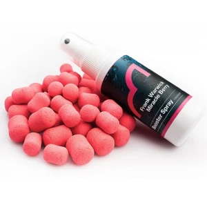 Spotted Fin Frank Warwick Miracle Berry Dumbbell Wafters 15 X 18mm