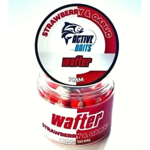 Wafter Active Baits Capsuna Usturoi 7mm 50ml