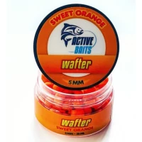 WAFTER ACTIVE BAITS  SWEET ORANGE 5 MM
