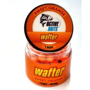 Wafter Active Baits Sweet Orange 7mm