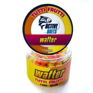 Wafter Active Baits Tutti Frutti 7mm