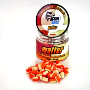 Wafter Premium Active Baits Dumbell Capsuna Usturoi 6mm