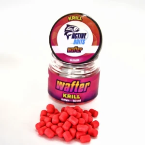 Wafter Premium Active Baits Dumbell Krill 6mm