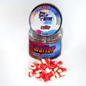 Wafter  Premium Active Baits Dumbell Krill Squid 6mm