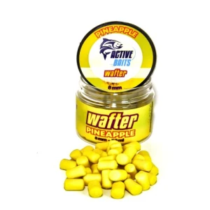 Wafter Premium Active Baits Dumbell Pineapple 8mm