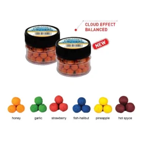 Wafters Carp Zoom Feeder Competition Method 6mm 13gr Hot Spice