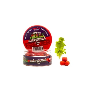 Wafters Dumbells Senzor  Fumigena Method Feeder Capsuna 6mm 10g