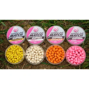 Wafters Mainline Match Dumbell Yellow Pineapple 6mm