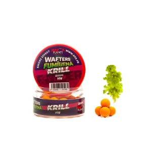 Wafters Senzor  Fumigena Method Feeder Krill 6mm 10g