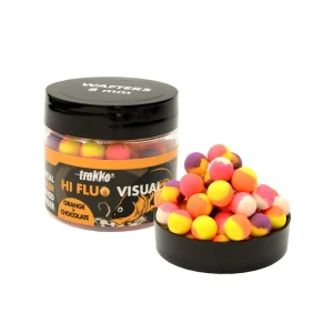 Wafters Trakko Esential Orange Chocolate Mix2x2 10mm