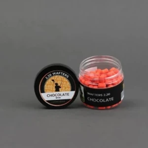 Wafter 220baits 6mm Ciocolata  Portocaliu