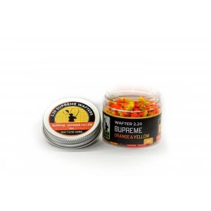 Wafter 220baits Supreme 4 Mm Galben & Portocaliu