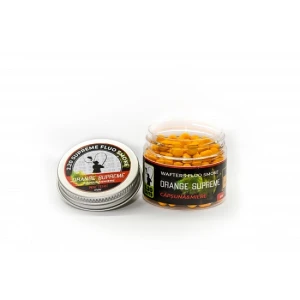 Wafter 220baits Supreme Fluo 6 Mm Portocaliu Miere & Capsuna