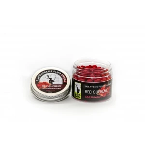 Wafter 220baits Supreme Fluo 6 Mm Visiniu Capsuni & N-butyric