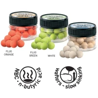 Wafter Carp Zoom Method NBC, White, 10mm, 15g Wafter Carp Zoom Method NBC, White, 10mm, 15g