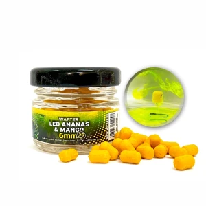 Wafter Dumbell Mg Led Feeder Ananas & Mango 6mm