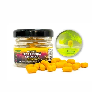 Wafter Dumbell MG LED Feeder CAPSUNA & BANANA 6mm Wafter Dumbell MG LED Feeder CAPSUNA & BANANA 6mm