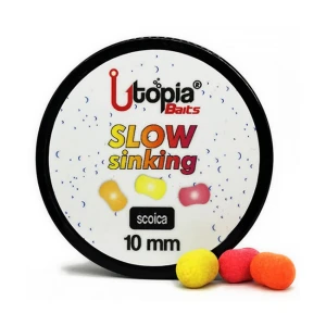 Wafter Utopia Baits Slow Sinking Scoica 10mm
