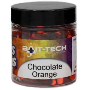 Wafters Bait Tech Duo Color Criticals, Ciocolata & Portocala, 5mm