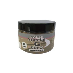Wafters Bait-tech Special G Gold 8mm