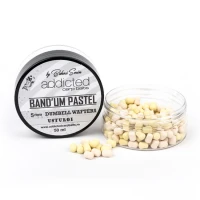 Wafters Bandum Pastel Addicted Carp Usturoi 5mm 25g Wafters Bandum Pastel Addicted Carp Usturoi 5mm 25g