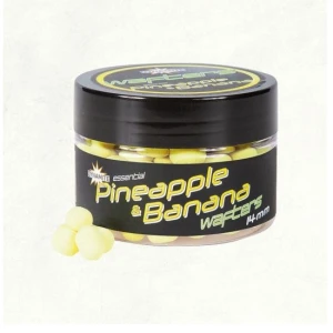 Wafters Dynamite Baits Essential Pineapple & Banana 14mm Wafters Dynamite Baits Essential Pineapple & Banana 14mm