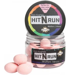Wafters Dynamite Baits Hit N\' Run Pastel Pink, 14mm