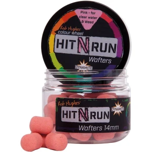 Wafters Dynamite Baits Hit N\' Run Red, 14mm