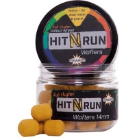 Wafters Dynamite Baits Hit N' Run Yellow, 14mm