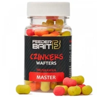 Wafters Feeder Bait Czinkers Capsuna 60ml Wafters Feeder Bait Czinkers Capsuna 60ml