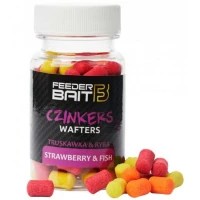Wafters Feeder Bait Czinkers Capsuni Peste 60ml Wafters Feeder Bait Czinkers Capsuni Peste 60ml